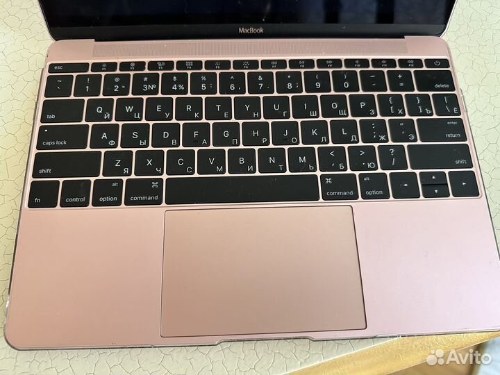 Apple MacBook 12 retina 2016