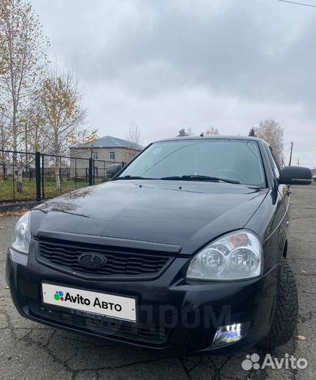 LADA Priora 1.6 МТ, 2012, 120 000 км