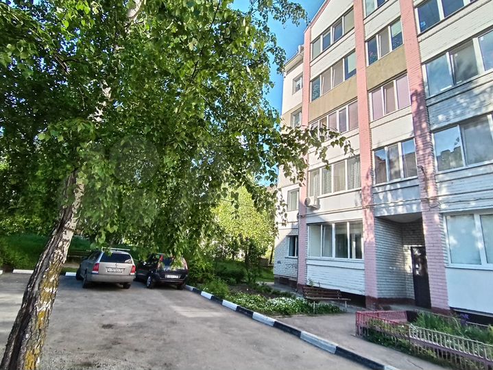 1-к. квартира, 48,6 м², 1/5 эт.
