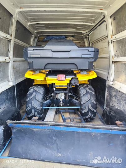 Продам квадроцикл в хорошем состояние