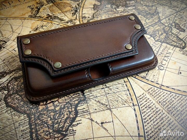 Изделия из натуральной кожи на заказ