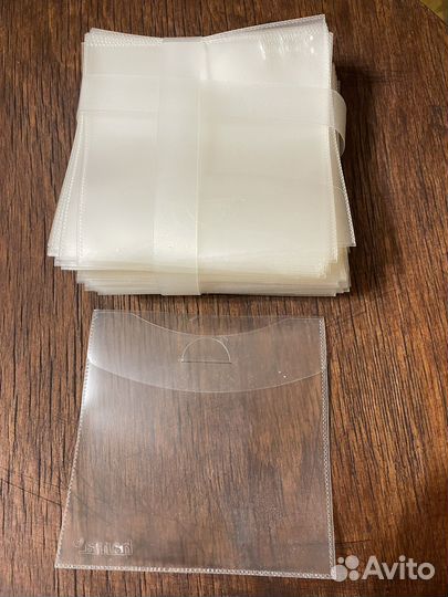 Конверты для дисков hama