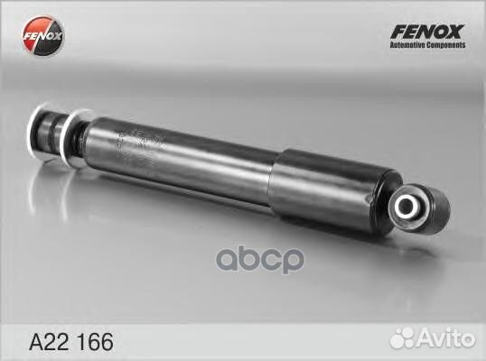 Амортизатор задний Volkswagen Transporter IV 90