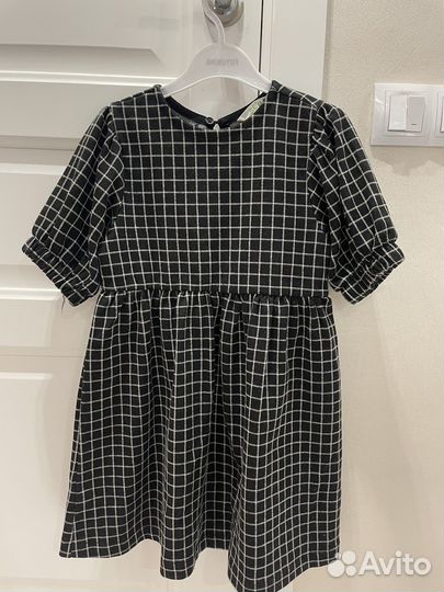 Платье для девочки sela