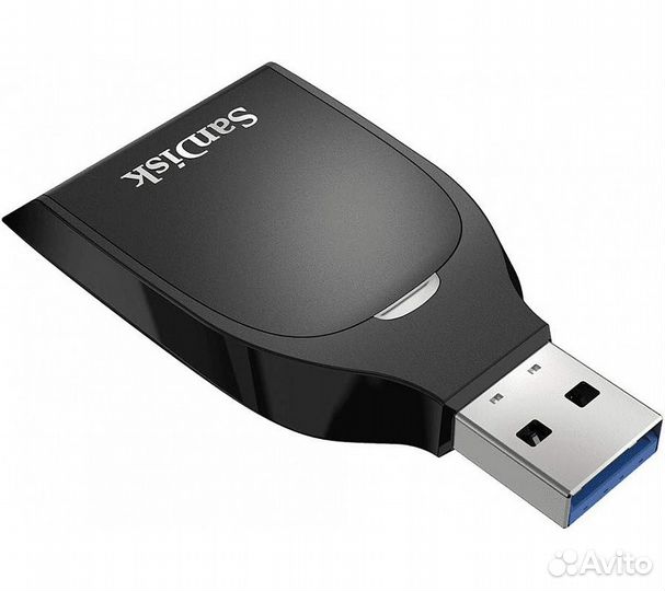 Картридер SanDisk SD UHS-I