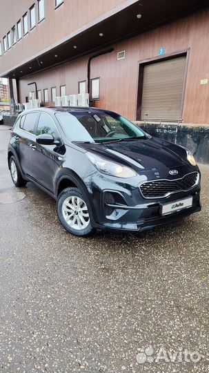 Kia Sportage 2.0 МТ, 2018, 70 000 км