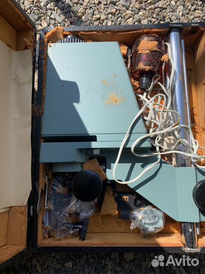 Фотоувеличитель упа 601