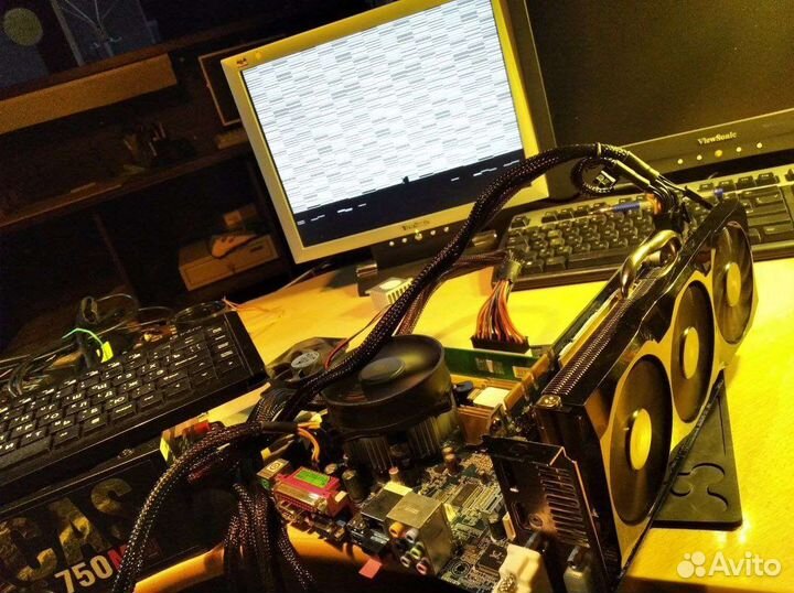 Ремонт телевизоров Омск