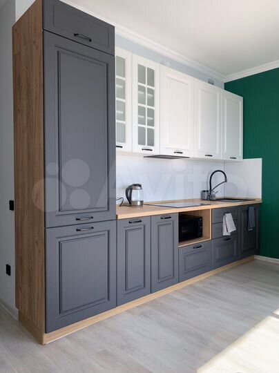 Квартира-студия, 25,4 м², 3/4 эт.