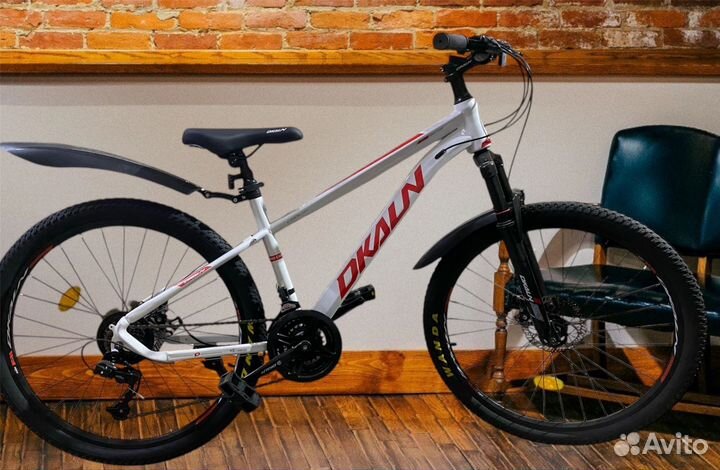 Велосипед новый горный