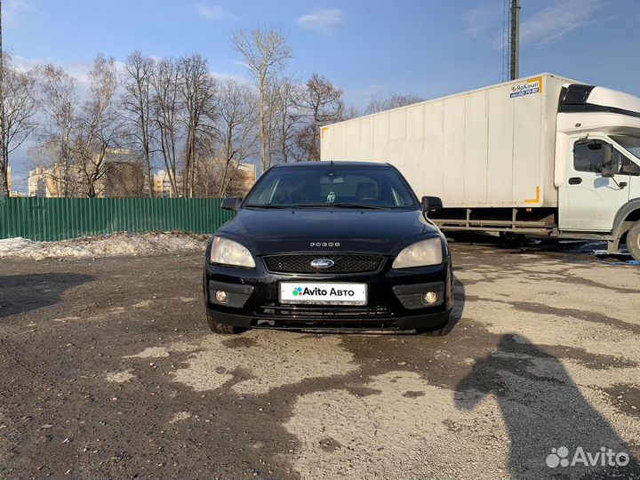 Ford Focus 2.0 AT, 2007, 281 000 км