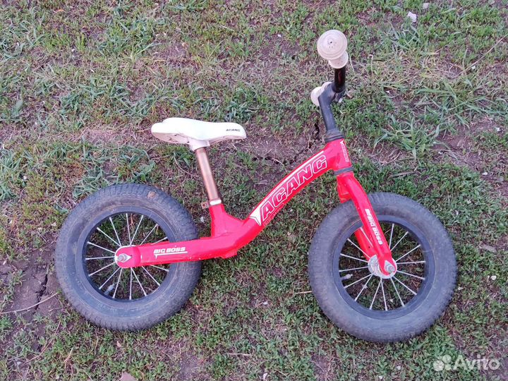 Беговел детский бу