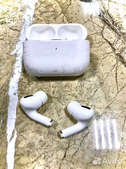 Наушники в стиле AirPods Pro
