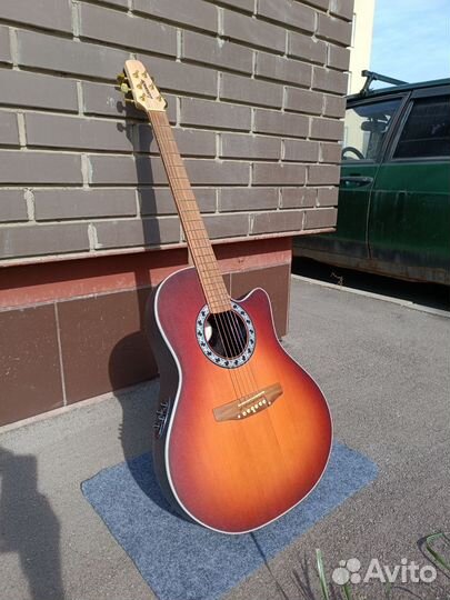 Гитара Lorance Space