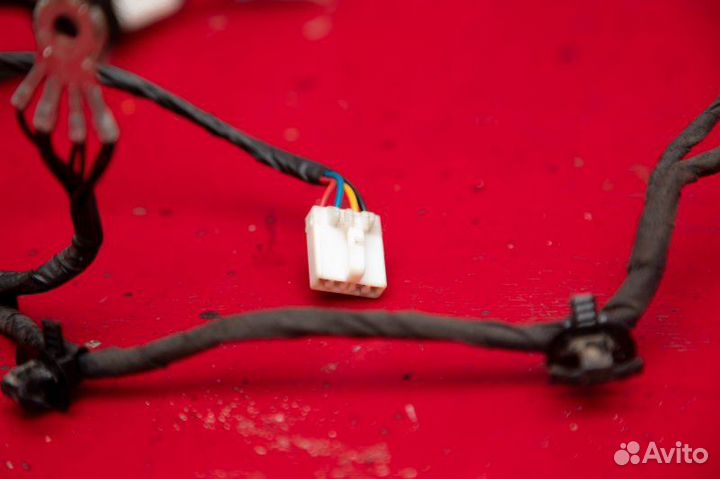 Проводка двери багажника Kia Ceed 1G G4FC 1.6 2006