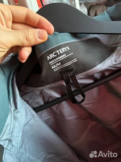 Ветровка arcteryx beta AR gore TEX