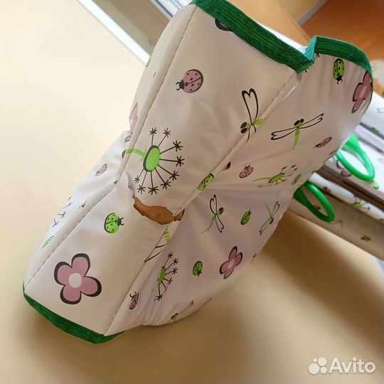 Детский манеж бу