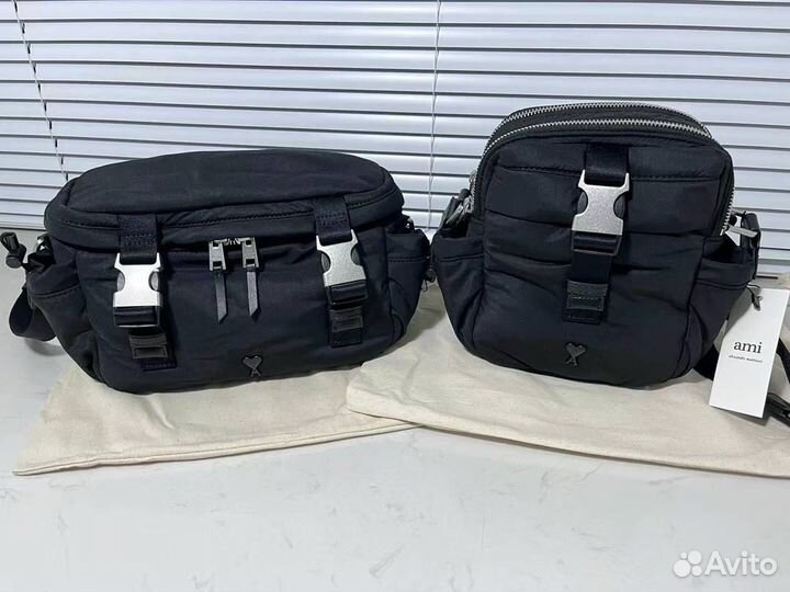 Барсетка ami