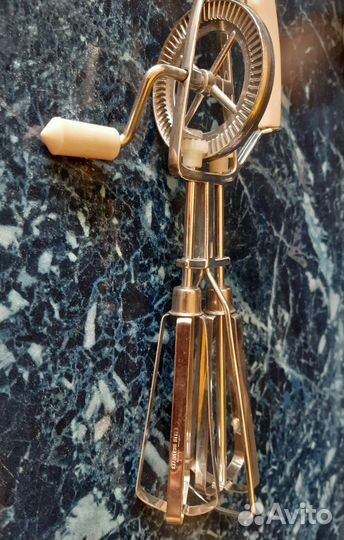 Миксер старинный