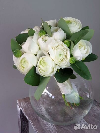 Свадебный букет цветы на свадьбу