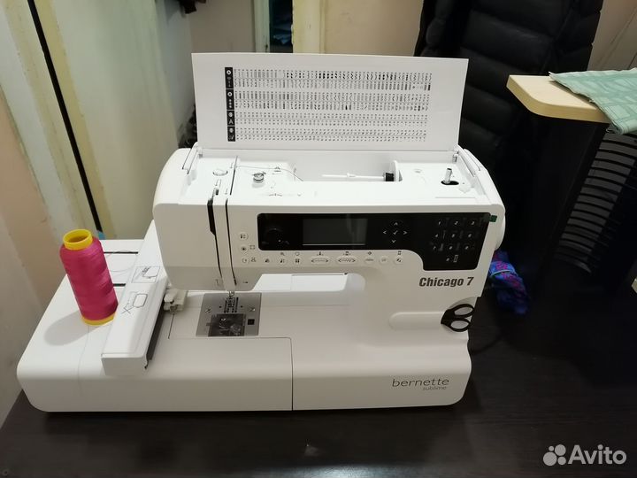 Швейная машинка