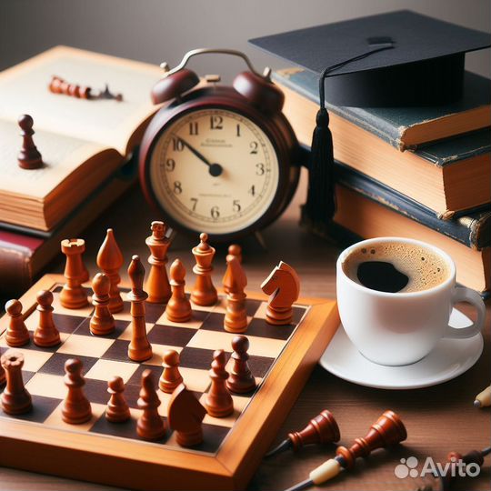 Обучение шахматам
