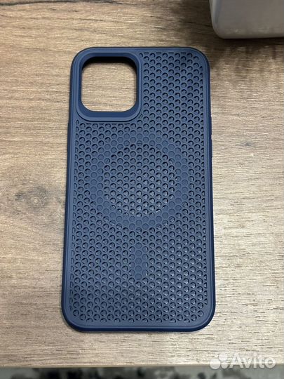 Чехол iPhone 12 Pro Max Magsafe
