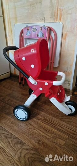 Коляска для кукол