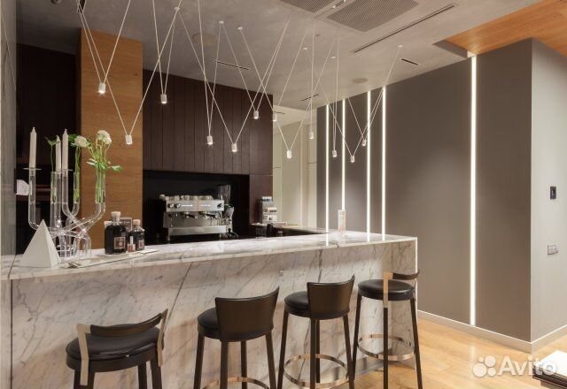 Работа бариста