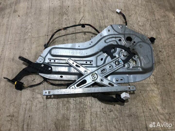 Стеклоподъемник задний левый Kia Cerato 2009-2013