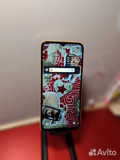 Xiaomi Poco M5, 4/64 ГБ