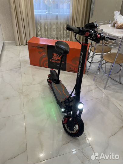 Электросамокат для взрослых