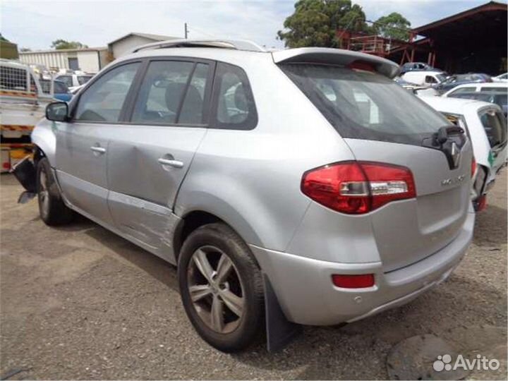 Разбор на запчасти Renault Koleos