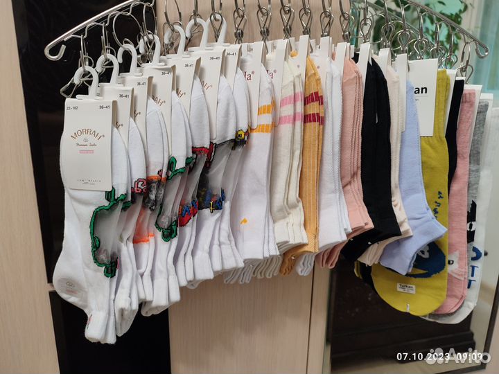 Носки женские