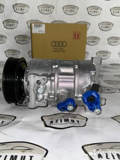 Компрессор кондиционера VAG Audi 4F0260805AF