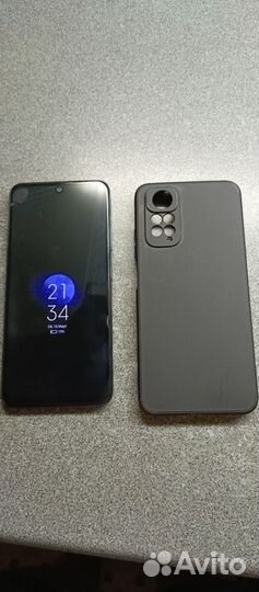 Xiaomi Redmi Note 11, 6/128 ГБ