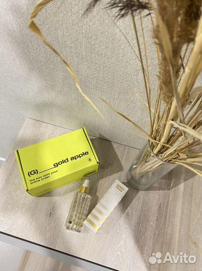 Автозагар James Read mist face