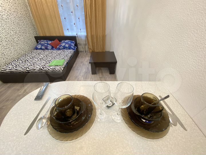 Квартира-студия, 25 м², 2/5 эт.