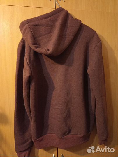 Толстовка МГТУ