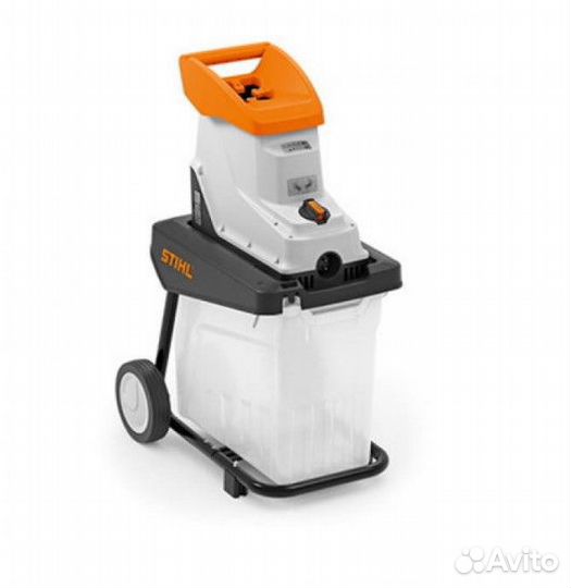 Измельчитель садовый GHE 140.0 L 2,5кВт.40мм (мало