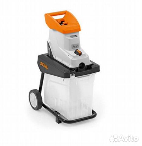 Измельчитель садовый GHE 140.0 L 2,5кВт.40мм (мало