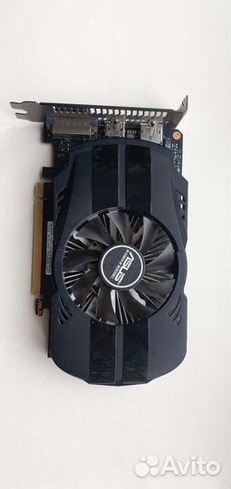 Asus GeForce GTX 1650 Phoenix OC Edition