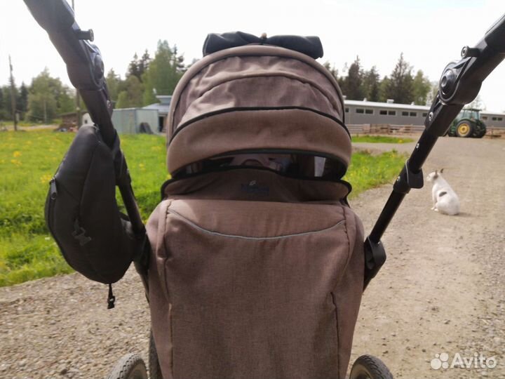 Коляска 3 в 1