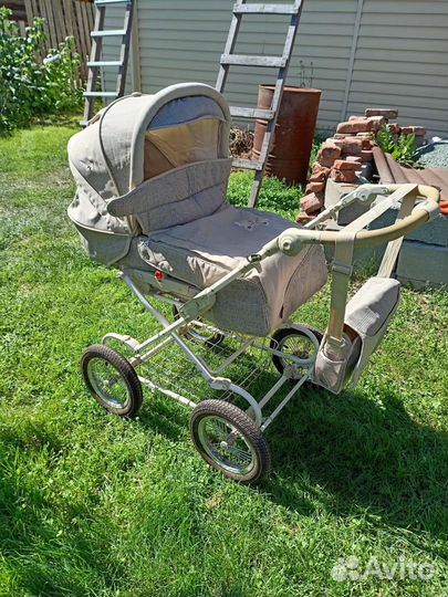 Коляска 2 в 1geoby