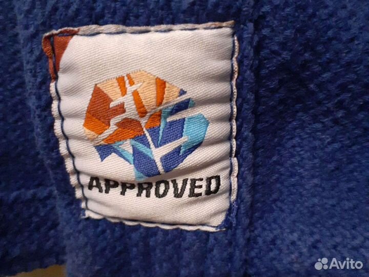 Самбовка для мальчика