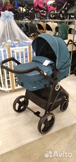 Коляска Indigo shuttle