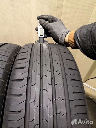 Continental ContiEcoContact 5 205/55 R17