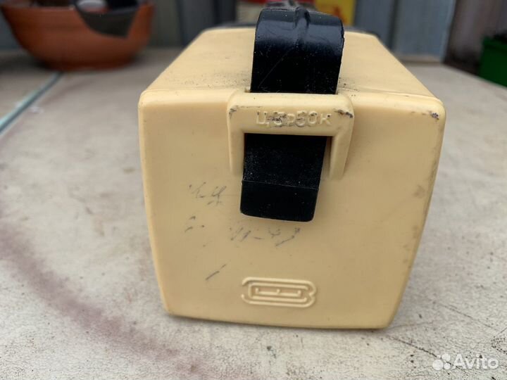 Фонарь турист СССР