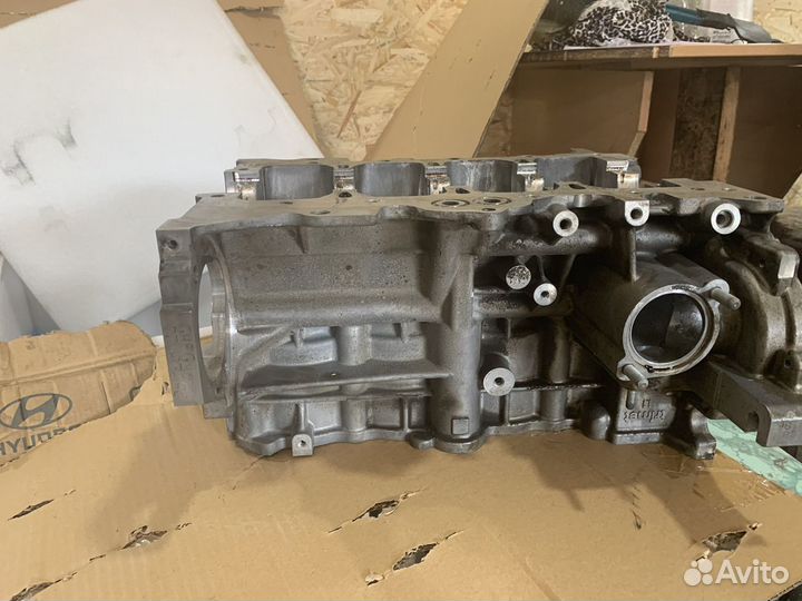 Блок двс G4FG