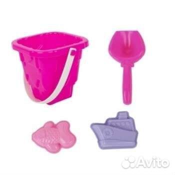 Наборы для песочницы